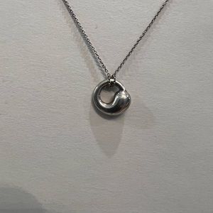 Tiffany & Co. Elsa Peretti Eternal Circle Pendant
